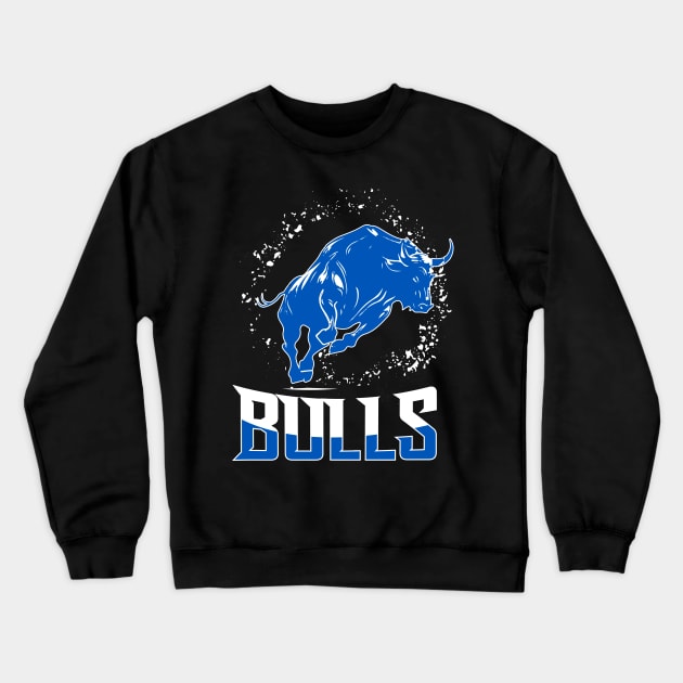 Buffalo Bills Pray3rs Crewneck Sweatshirt by maximus123
